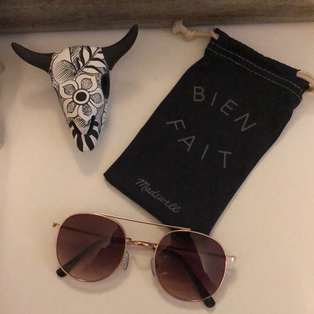 Madewell sunglasses